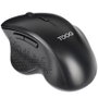 Tooq Ratón Inalámbrico Ergonómico TQMWG-1105-B 1600 DPI
